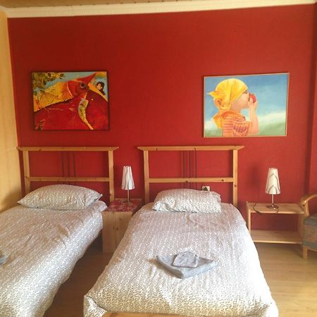 An Der Grenze Hotel Емерих Екстериор снимка