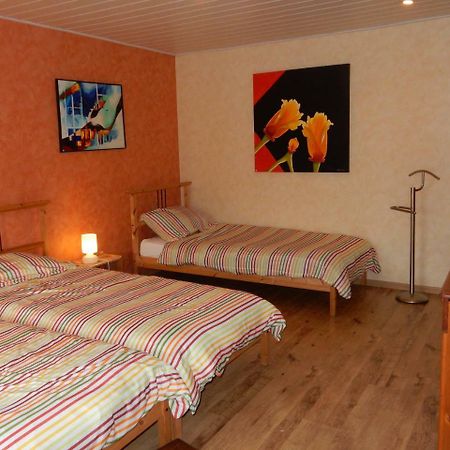 An Der Grenze Hotel Емерих Екстериор снимка