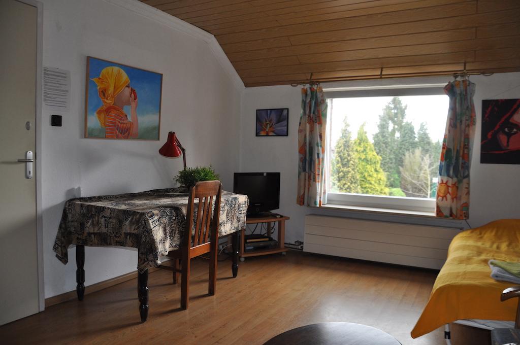 An Der Grenze Hotel Емерих Стая снимка