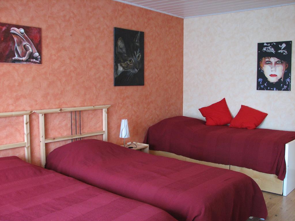 An Der Grenze Hotel Емерих Стая снимка