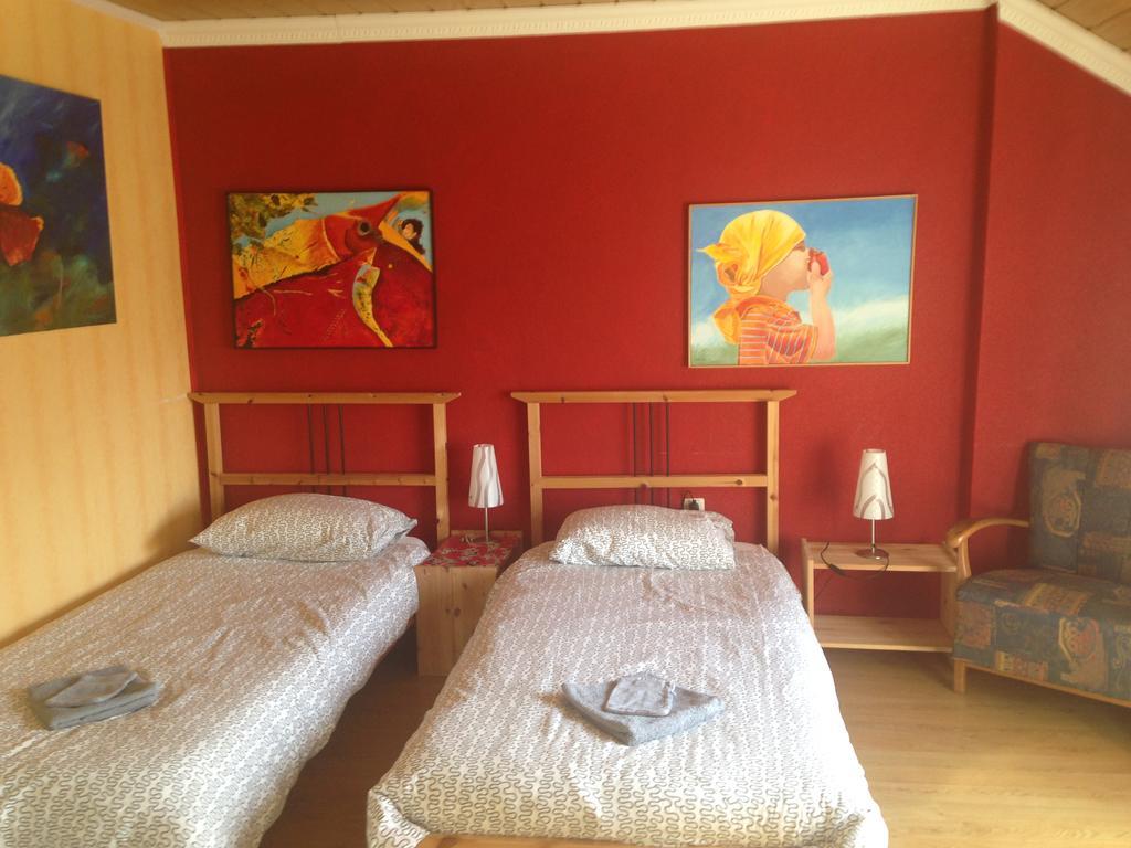 An Der Grenze Hotel Емерих Екстериор снимка
