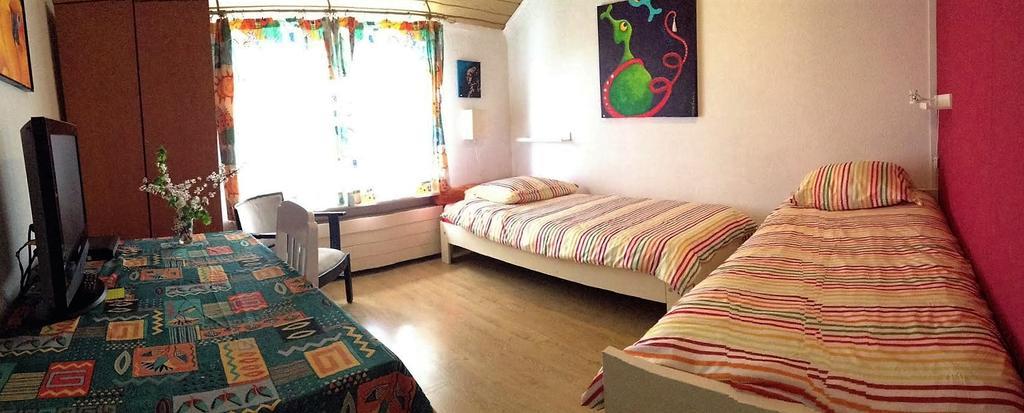 An Der Grenze Hotel Емерих Екстериор снимка