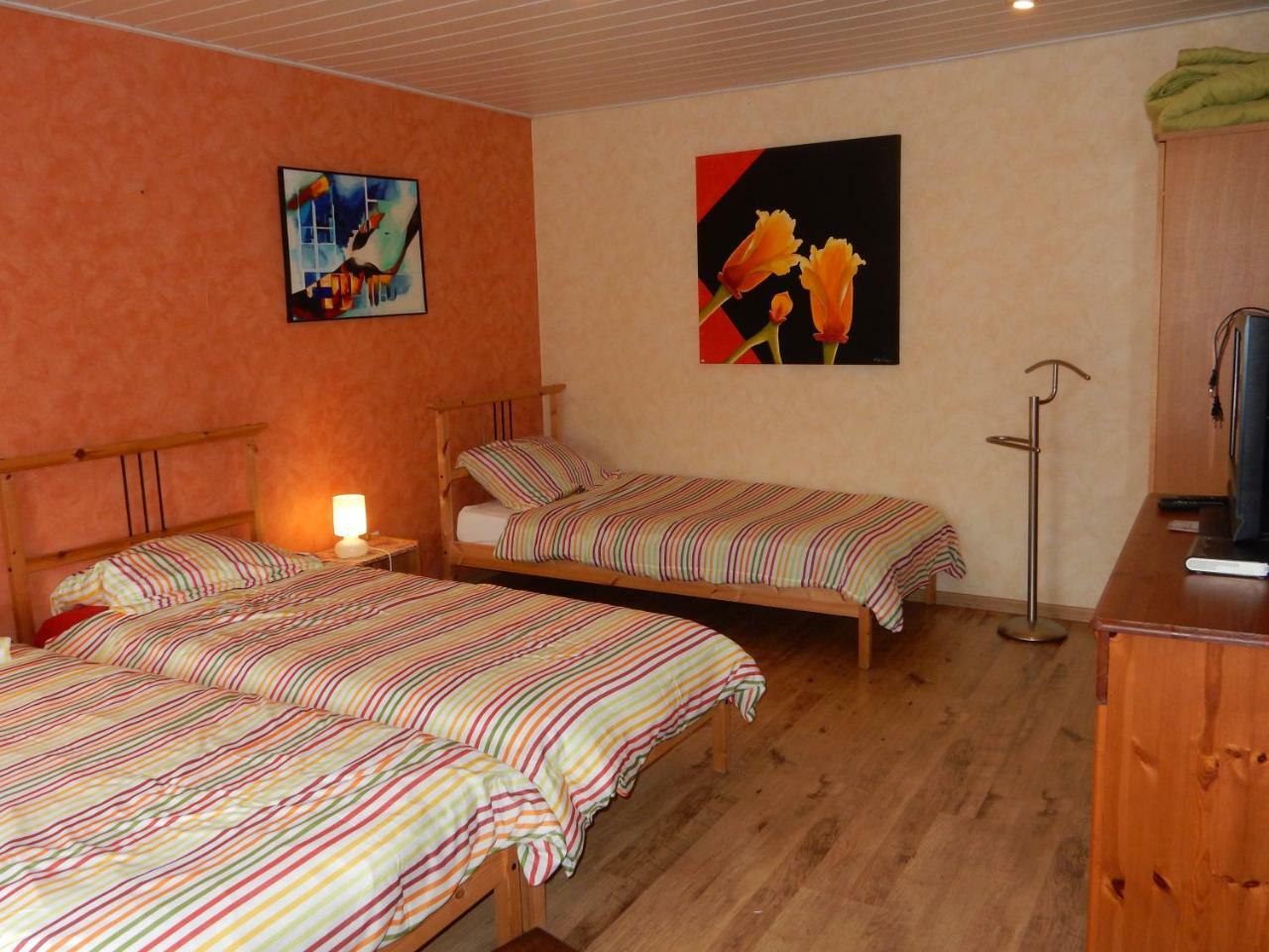 An Der Grenze Hotel Емерих Екстериор снимка